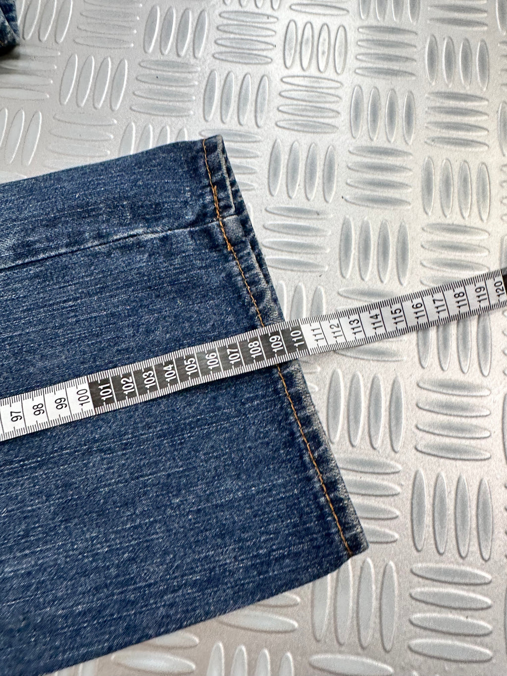 Karakuri tamashi jeans y2k archive  (M)