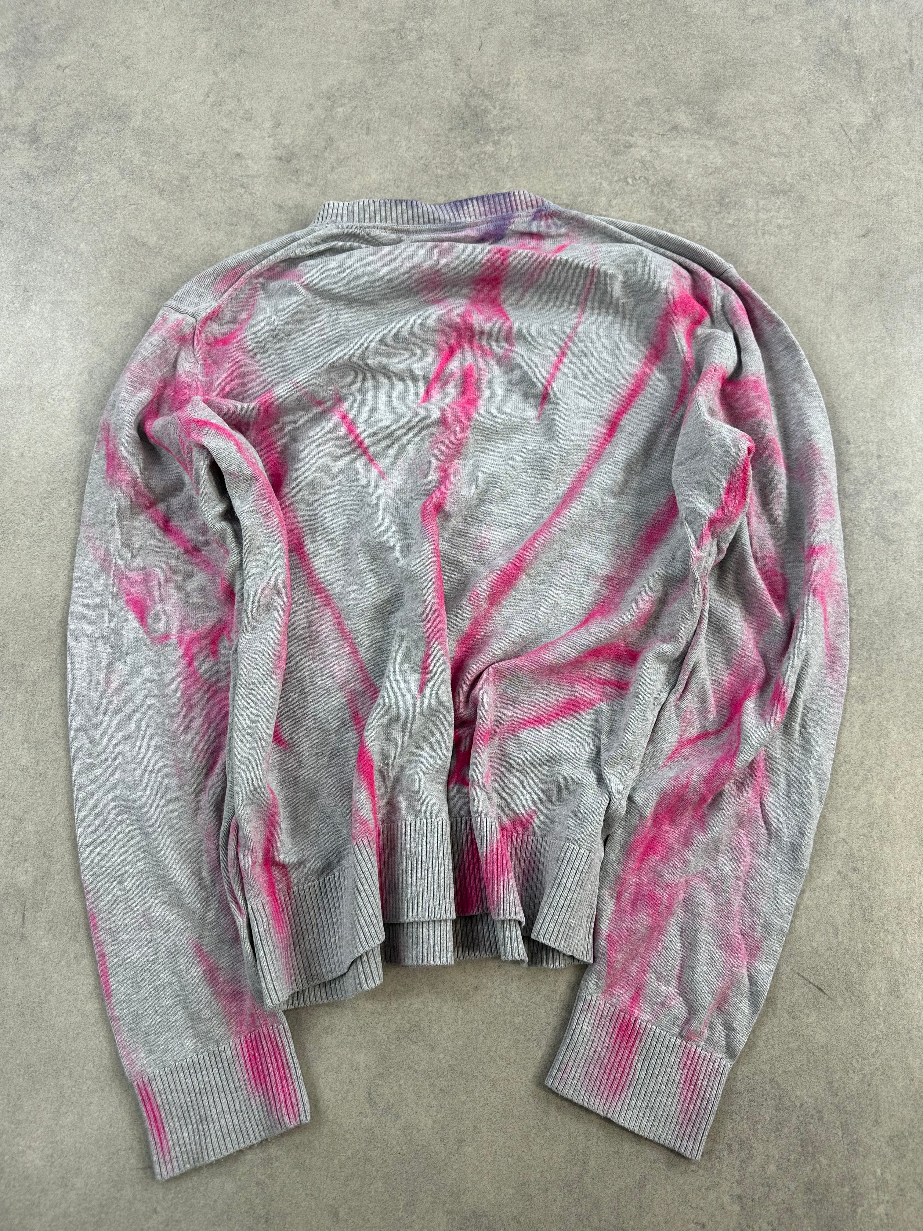 Tommy Hilfiger vintage sweater custom (L)