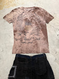 Vintage Levis Washed Y2k T-shirt (L)