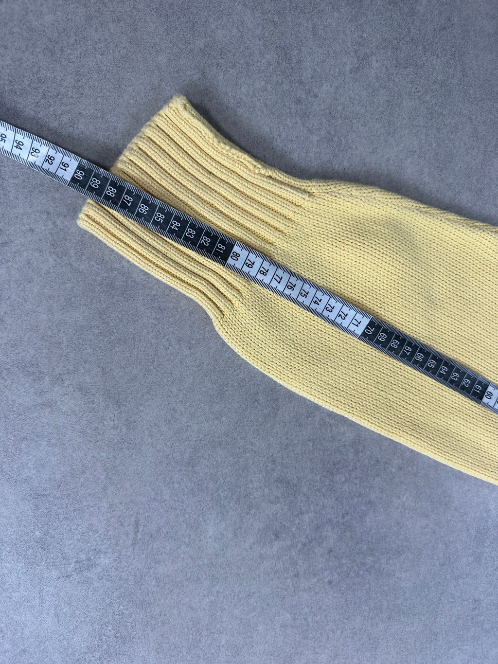 Vintage polo Ralph Lauren knitted sweater (XL)