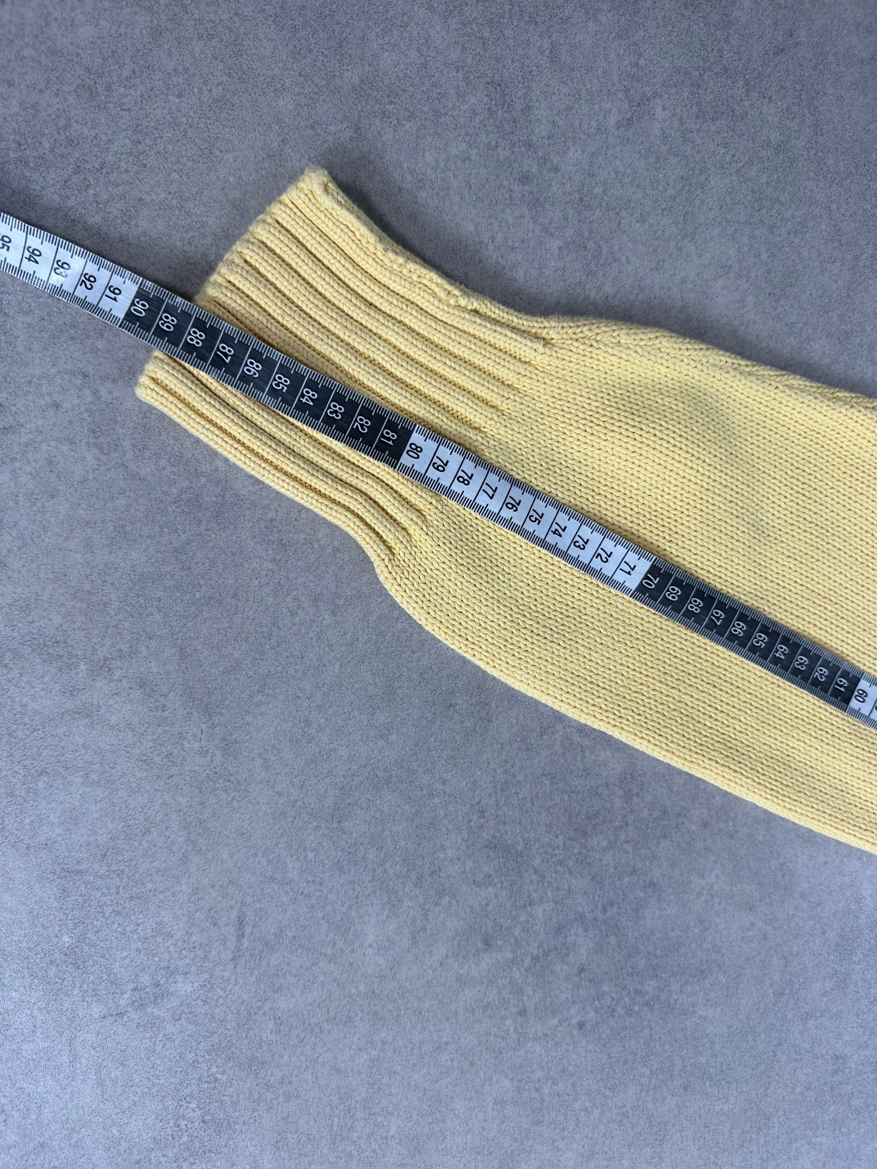 Vintage polo Ralph Lauren knitted sweater (XL)