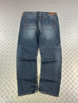 Vintage Jewerly y2k Hip Hop Baggy Jeans 90s