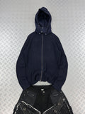 Knitted hooded sweater cp company vintage y2k