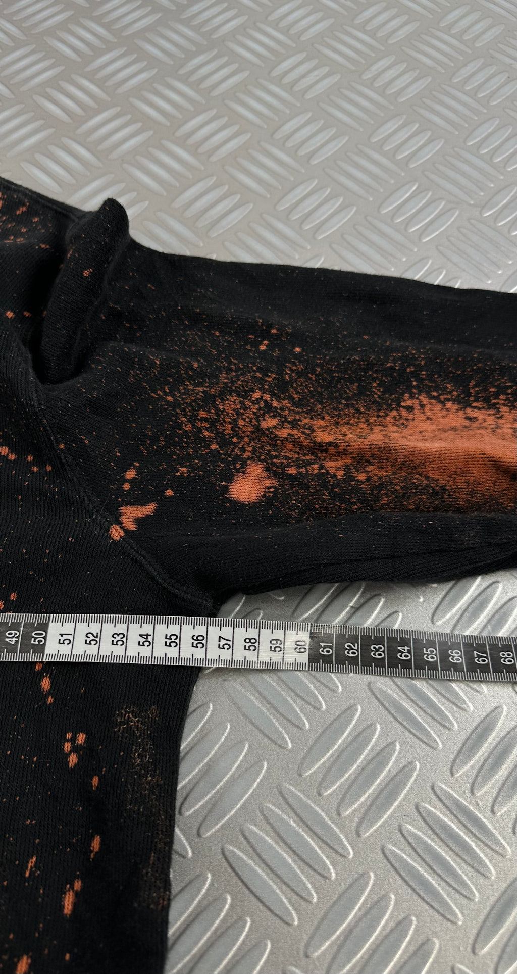 polo Ralph Lauren knitted sweater vintage custom y2k (M)