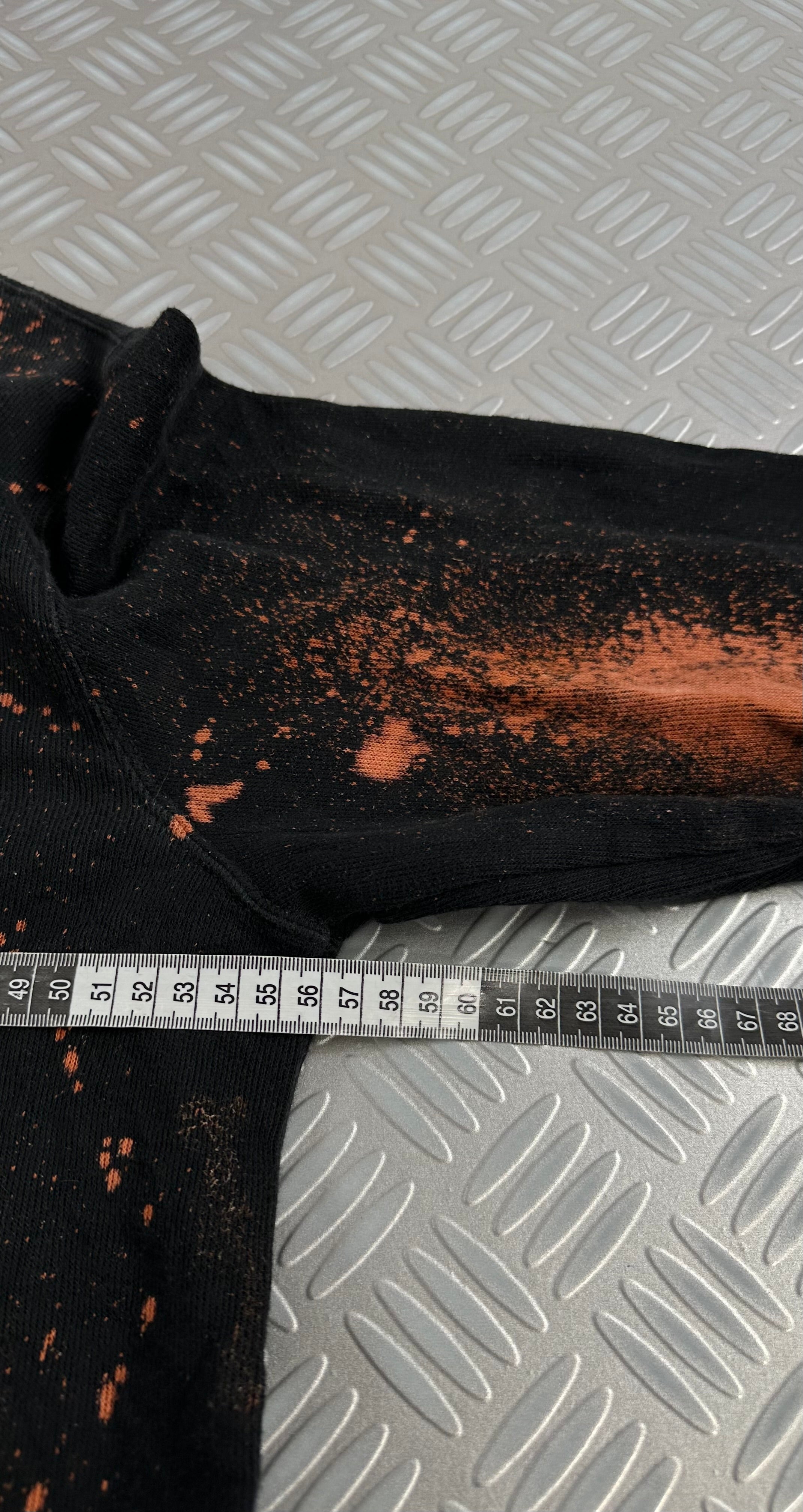 polo Ralph Lauren knitted sweater vintage custom y2k (M)