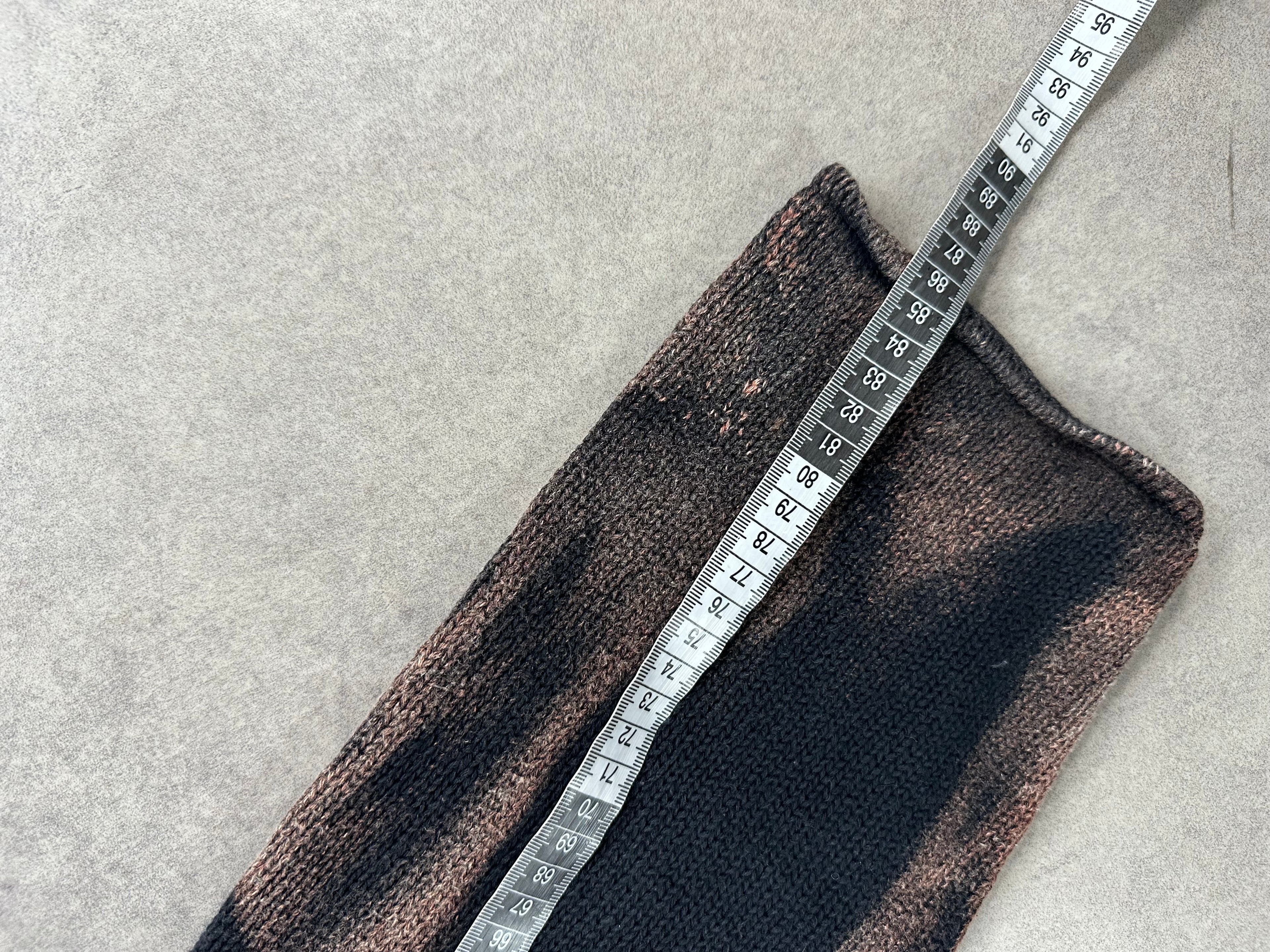 Oversized sweater custom y2k 00’s (XL)