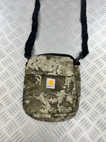 Crossbody bag carhartt realtree handmade