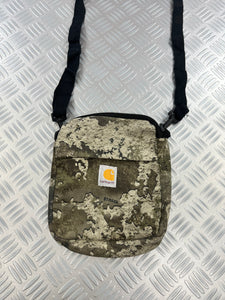 Crossbody bag carhartt realtree handmade