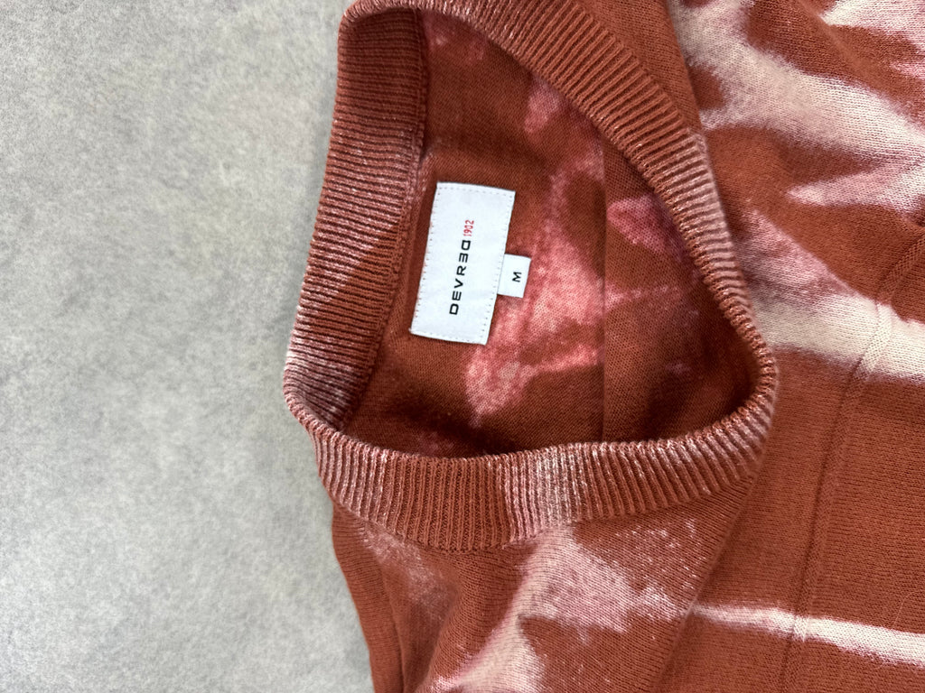 Vintage y2k sweater custom 00’s (M)