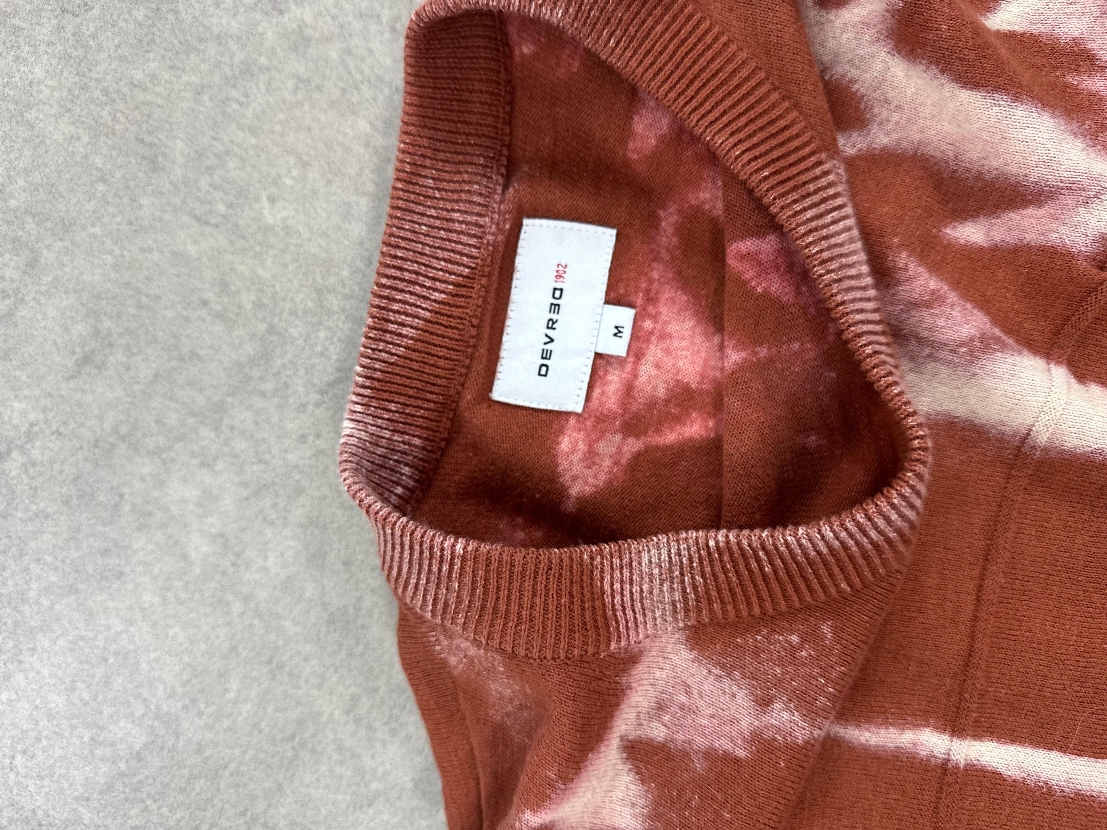 Vintage y2k sweater custom 00’s (M)