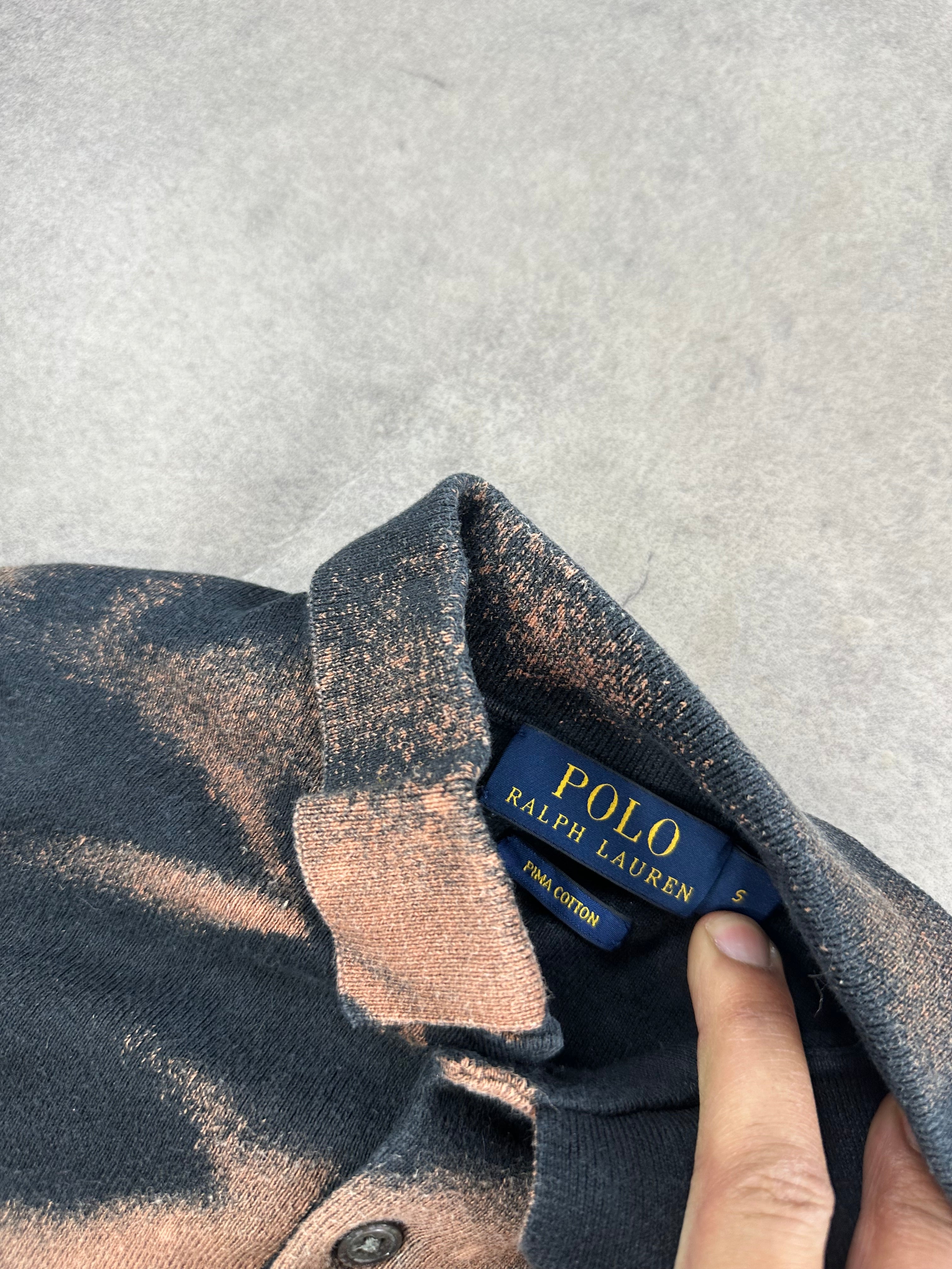 Polo Ralph Lauren long sleeve custom y2k (S)
