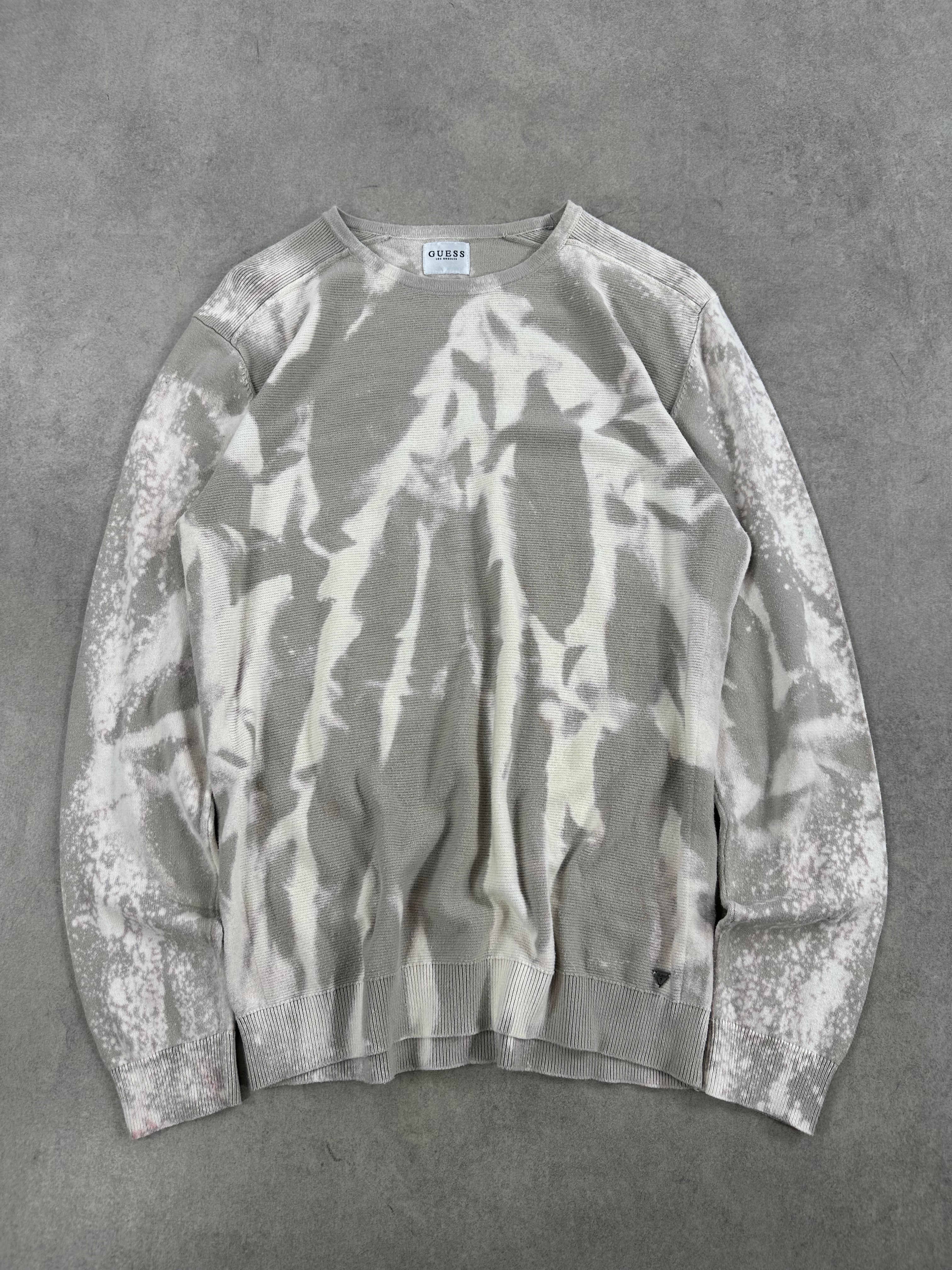 Guess sweater vintage custom y2k (L)