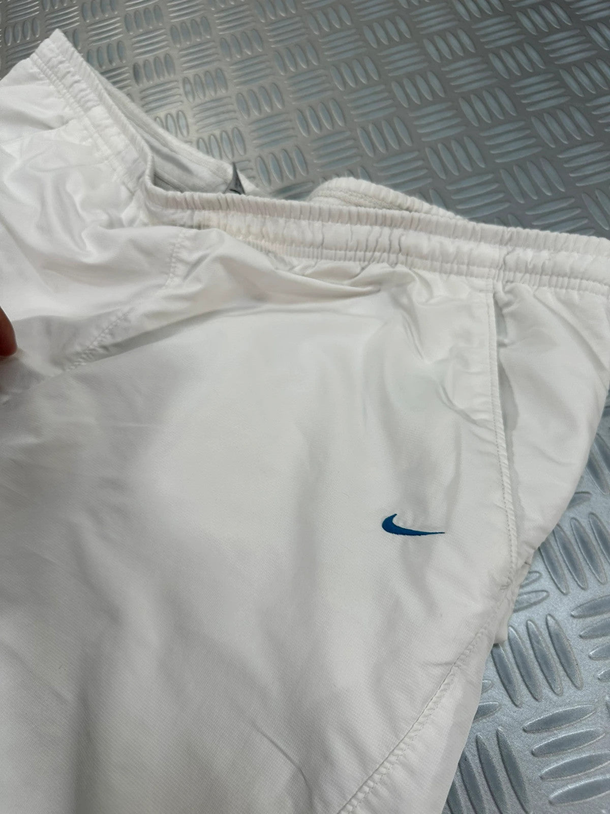 Jogging Nike Vintage Track Pants y2k Parachute Pants 2000s style reaven