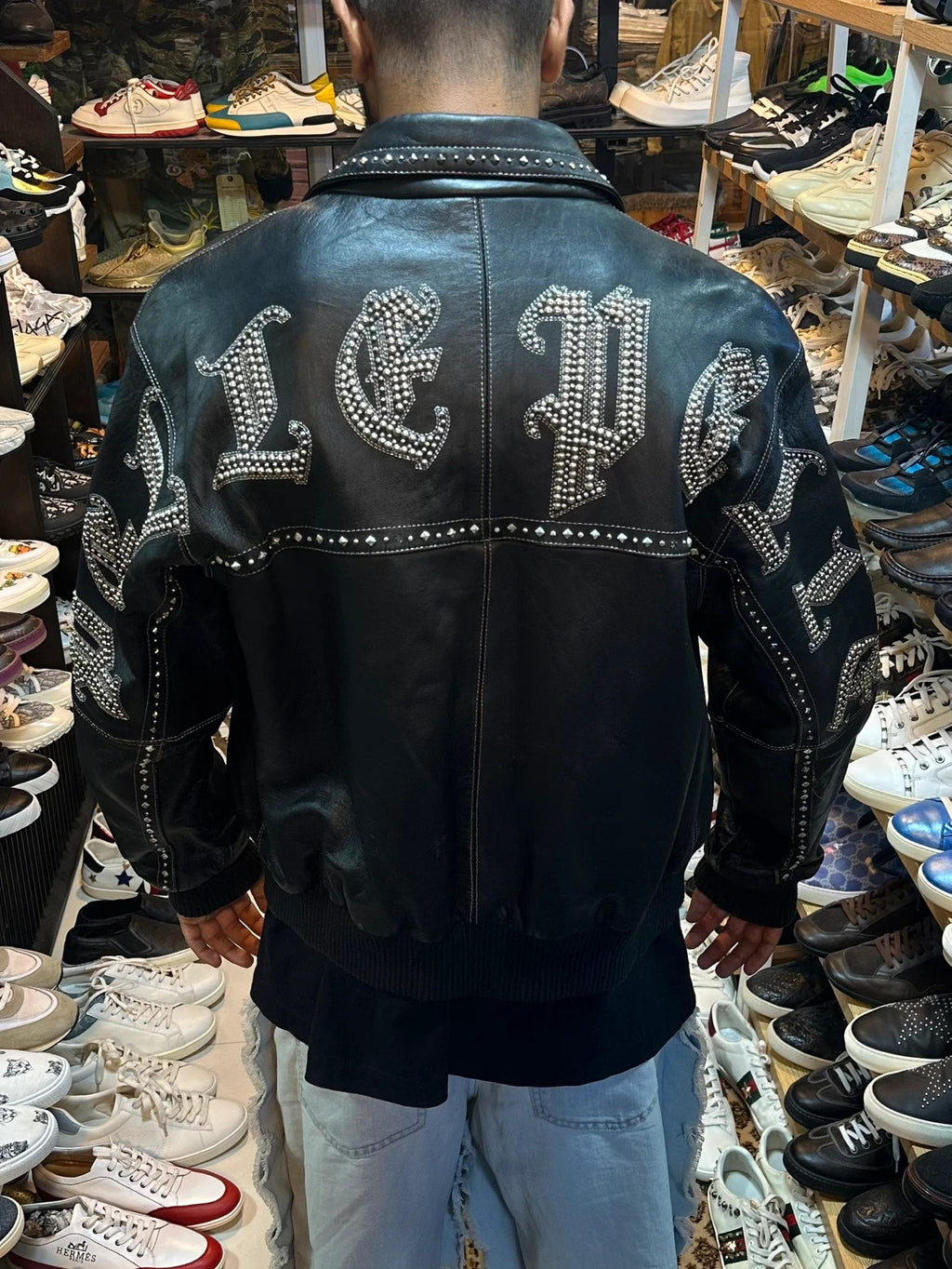 Pelle Pelle Leather Jacket 90s