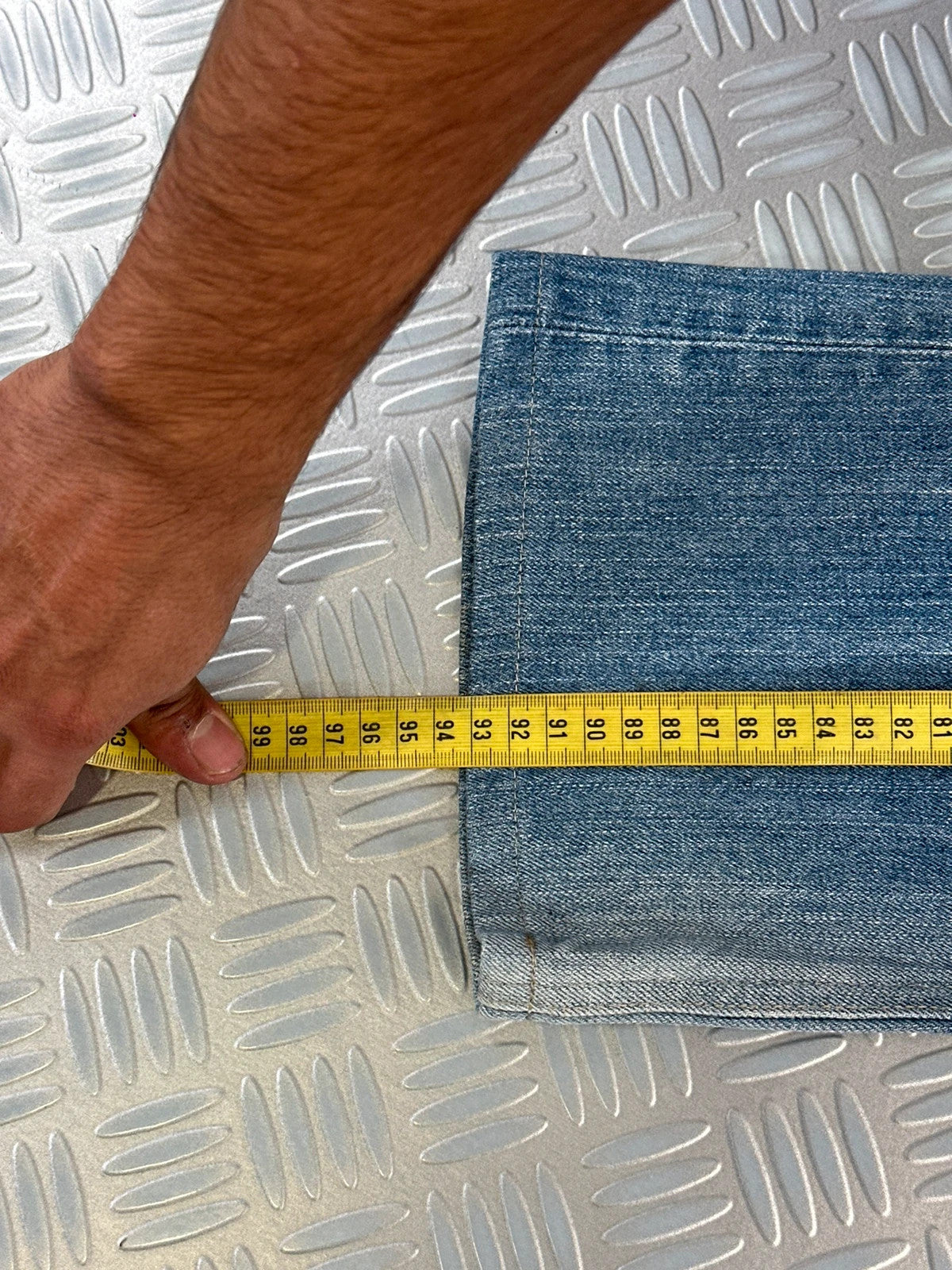Vintage Flared Boot Cut y2k Flared Jeans 90s évasé