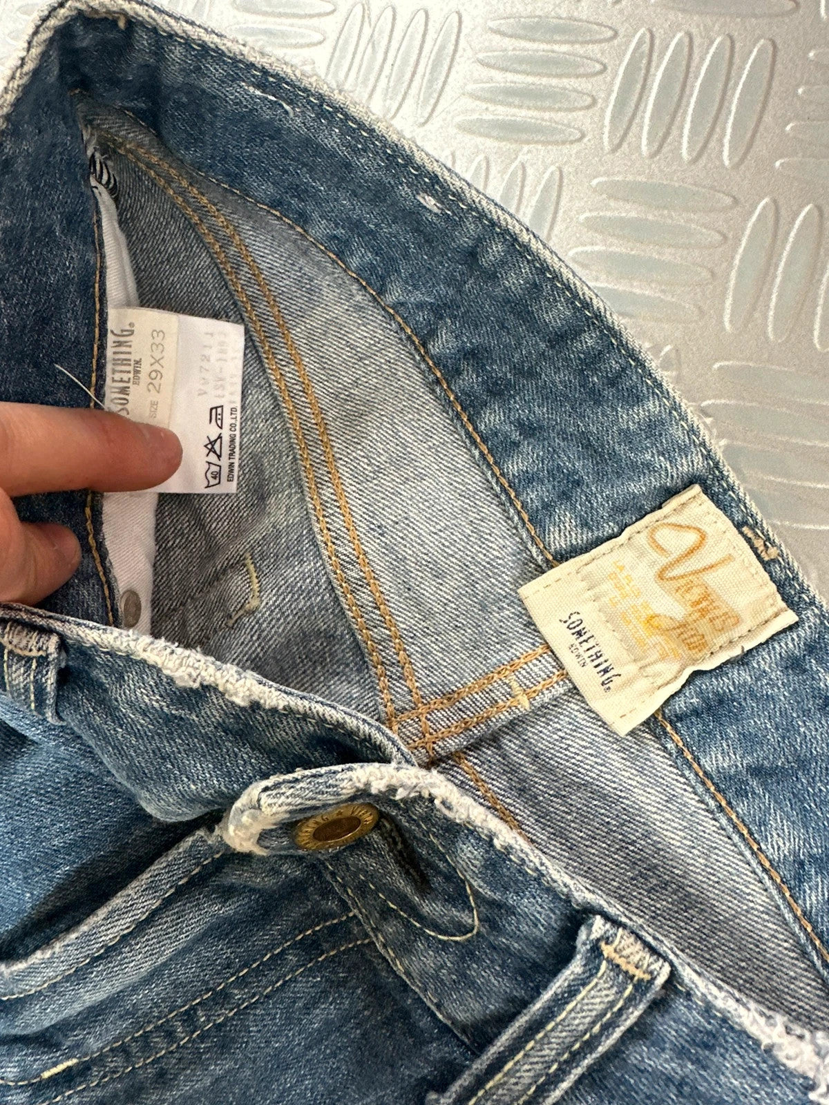 Vintage Flared Boot Cut y2k Flared Jeans 90s évasé