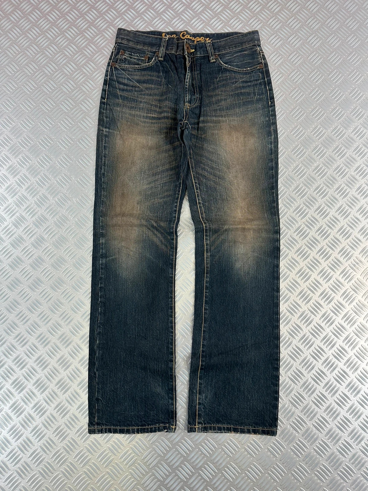 Vintage Flared Y2K Lee Cooper Japanese Jeans 90s 00s style