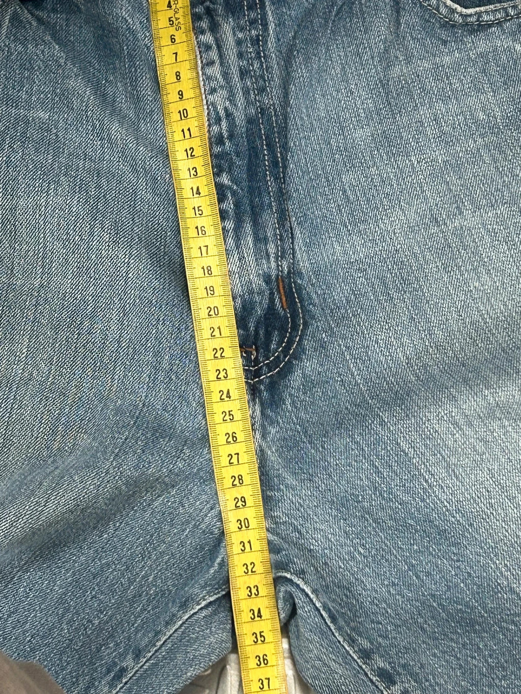 Vintage Southpole Denim Hip Hop Baggy Jeans 00s rare piece