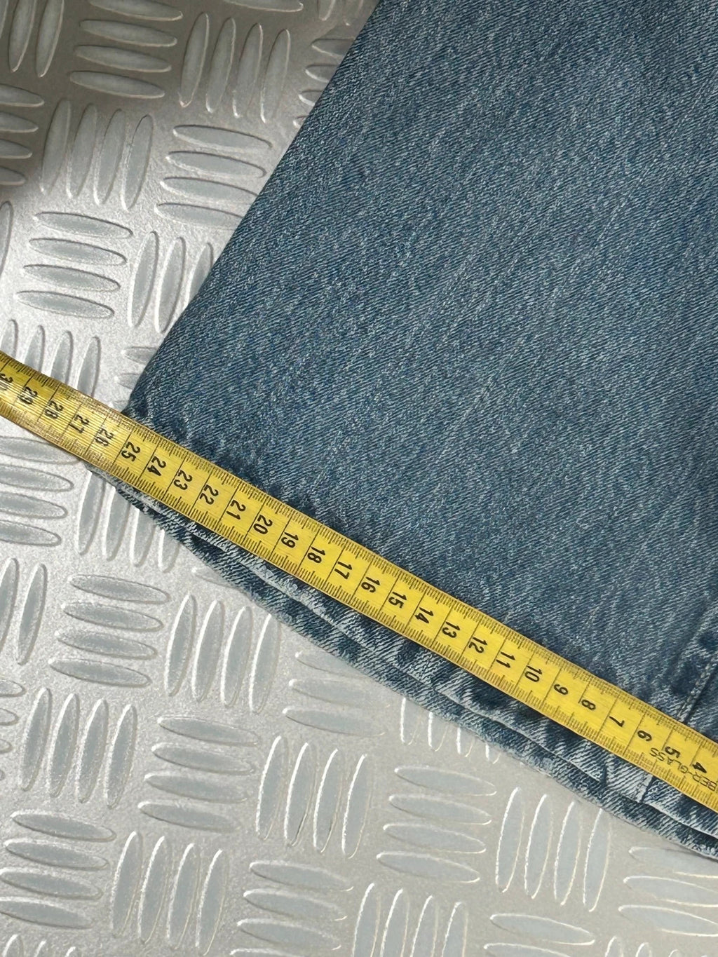 Vintage Southpole Denim Hip Hop Baggy Jeans 00s rare piece