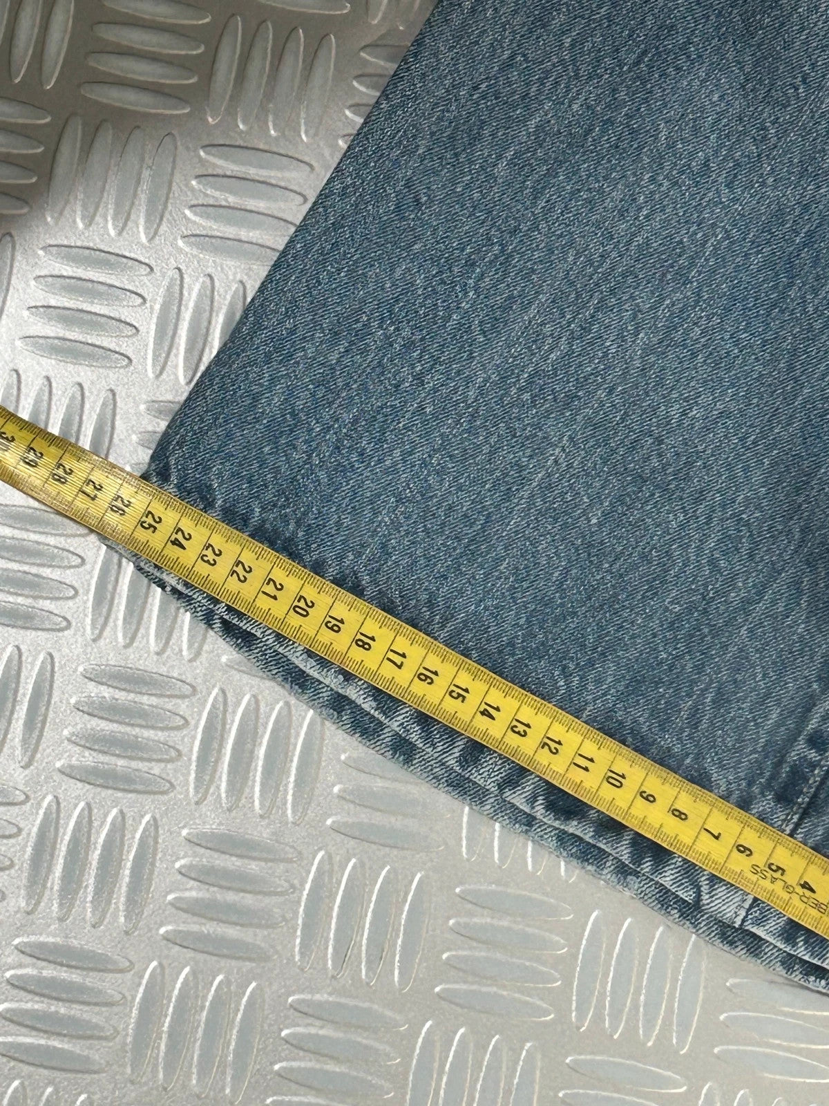 Vintage Southpole Denim Hip Hop Baggy Jeans 00s rare piece