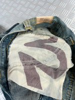 Vintage True Religion Faded y2k Jeans 00s rare piece