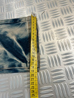Vintage Flared Y2K Japanese Jeans Faded style 2000s rare opium piece
