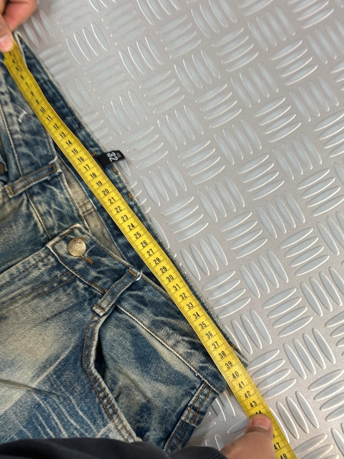 Vintage Japanese T2X Brand y2k Jeans 2000s rare piece