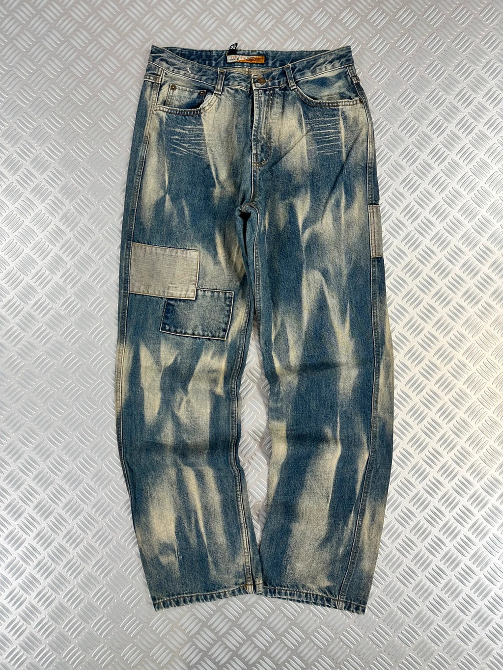 Vintage Japanese T2X Brand y2k Jeans 2000s rare piece