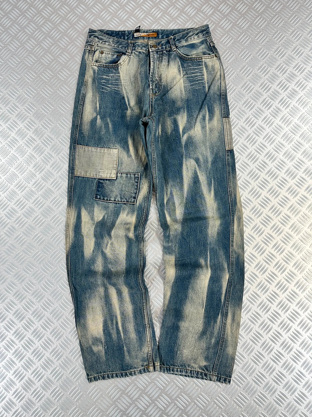 Vintage Japanese T2X Brand y2k Jeans 2000s rare piece