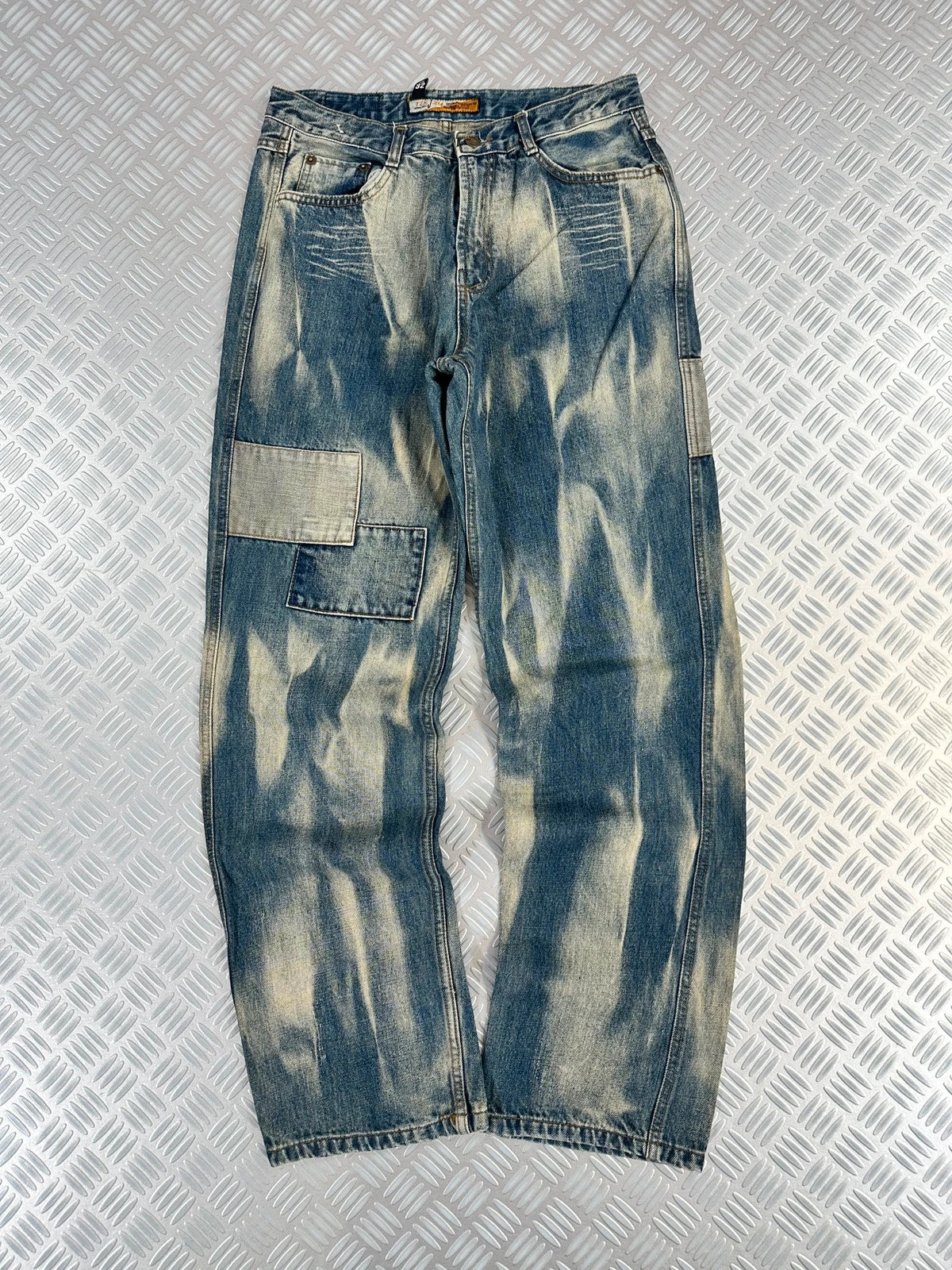 Vintage Japanese T2X Brand y2k Jeans 2000s rare piece
