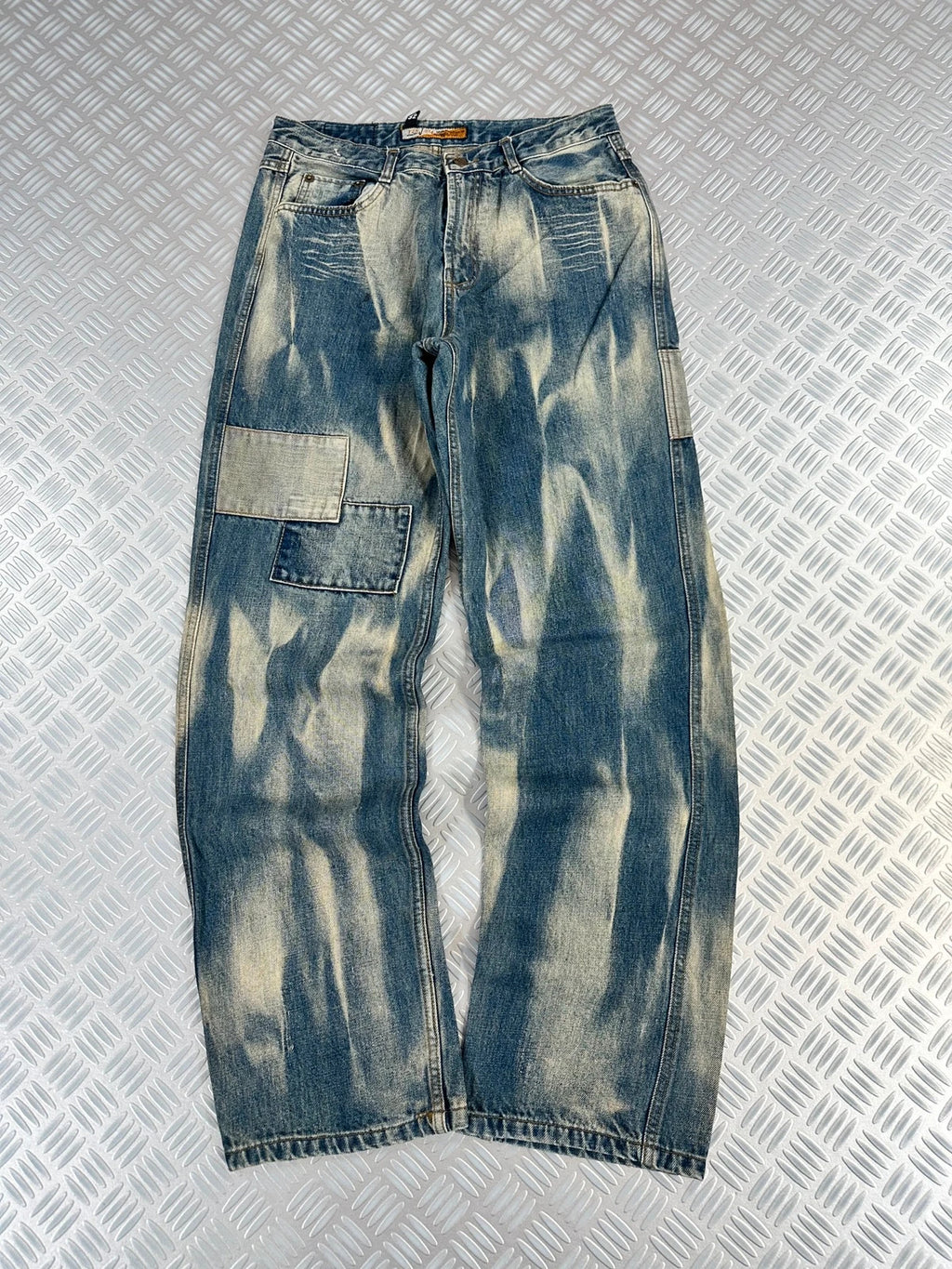 Vintage Japanese T2X Brand y2k Jeans 2000s rare piece