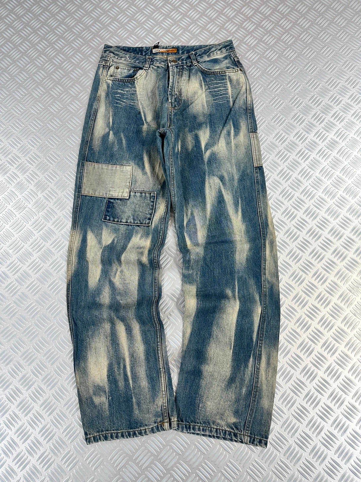 Vintage Japanese T2X Brand y2k Jeans 2000s rare piece