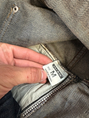 Vintage Flared Japanese y2k Jeans 2000s style