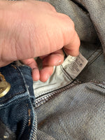 Vintage Flared Japanese y2k Jeans 2000s style