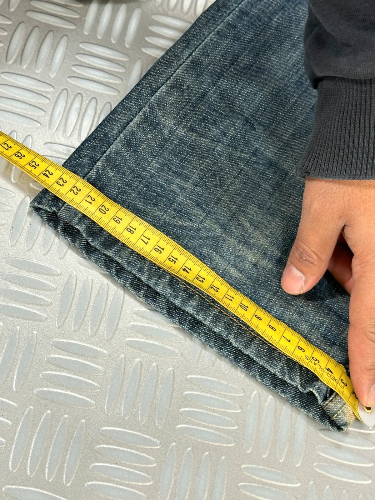 Vintage Japanese i2n y2k collection Jeans 2000s rare piece