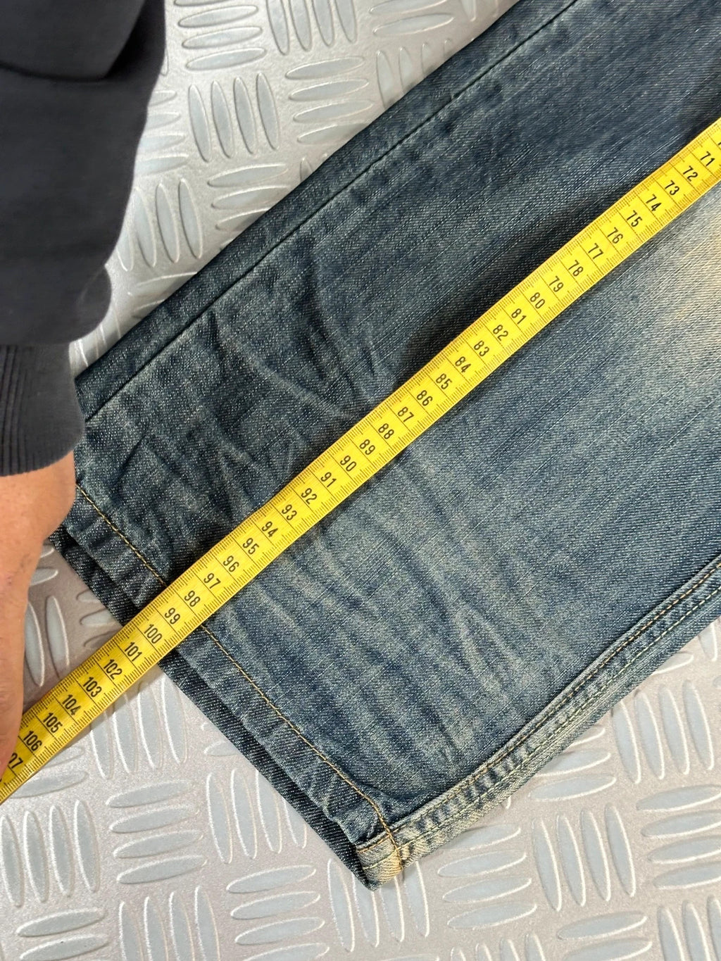 Vintage Japanese i2n y2k collection Jeans 2000s rare piece