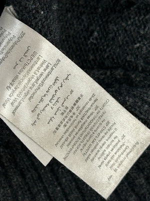 Vintage Washed y2k Knitted Sweater 90s style
