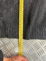 Vintage Washed y2k Knitted Sweater 90s style
