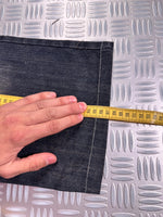 Vintage Tribal y2k Hip Hop Baggy Jeans 00s