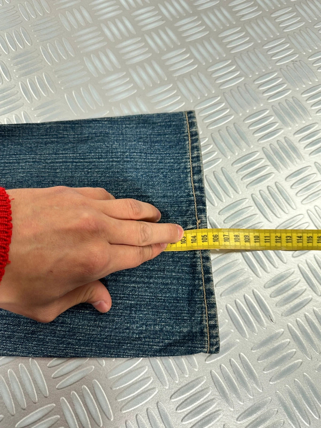 Vintage Y2K Denim Boot cut Japanese Jeans 00s