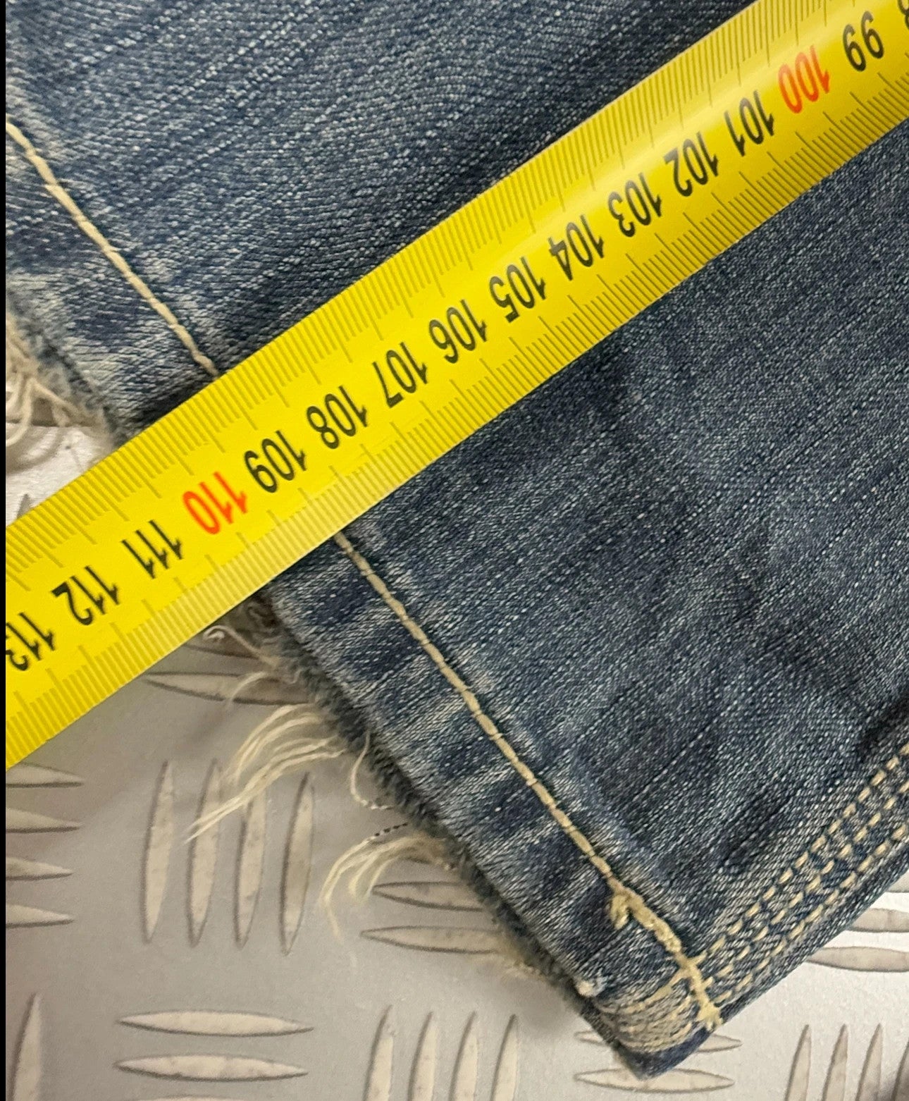 Vintage Affliction Hip Hop y2k Baggy Jeans 2000s style rare piece