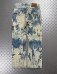 Vintage Flared True Religion Faded Joey y2k Jeans 2000s