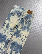 Vintage Flared True Religion Faded Joey y2k Jeans 2000s