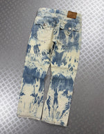 Vintage Flared True Religion Faded Joey y2k Jeans 2000s