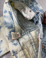 Vintage Flared True Religion Faded Joey y2k Jeans 2000s