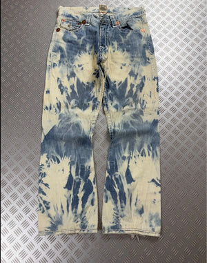 Vintage Flared True Religion Faded Joey y2k Jeans 2000s