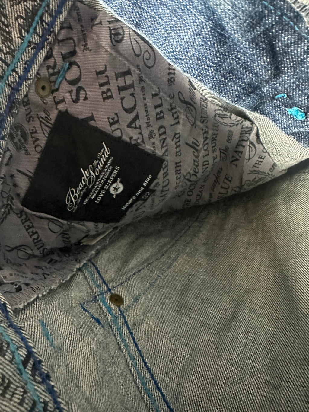 Vintage Hip Hop Japanese Jeans 2000s style