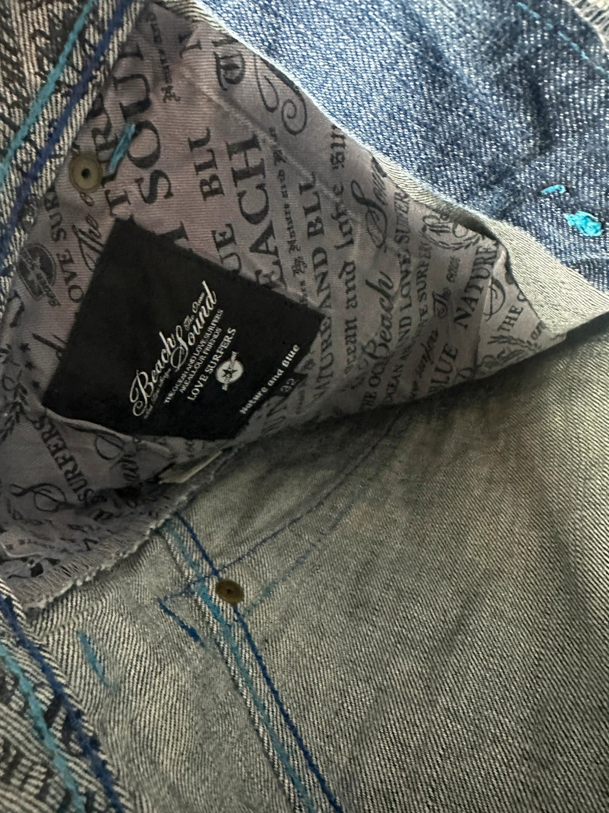 Vintage Hip Hop Japanese Jeans 2000s style