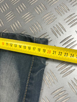 Vintage Y2k Japanese Hip Hop Denim Jeans 2000s