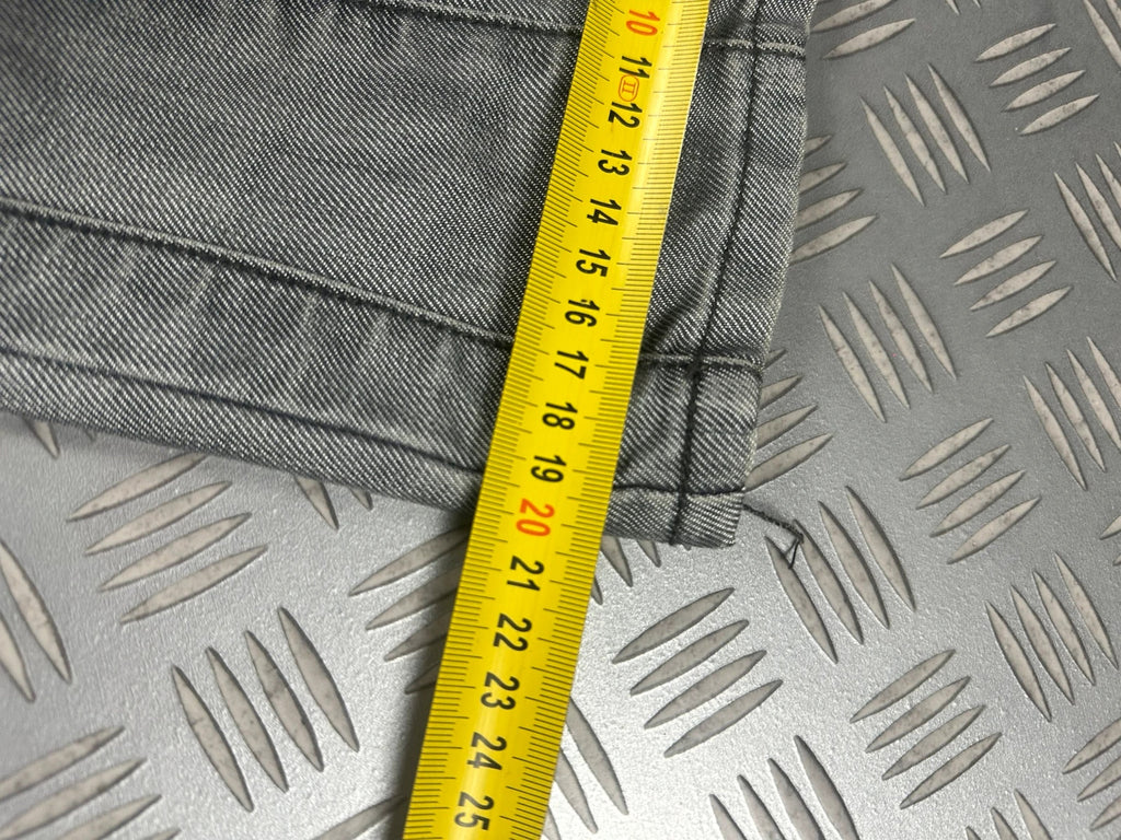 Vintage Y2k Flared Faded Japanese Jeans 90s rare